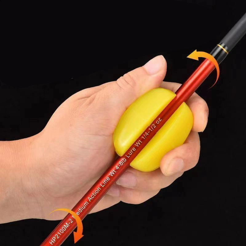 2 PCS Silicone Fishing Rod Hol - Fishing Equipment Holder review and price
