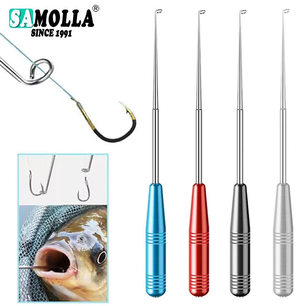 Stainless Fish Hook Remover Qu - Fishing Equipment Amazon review and price