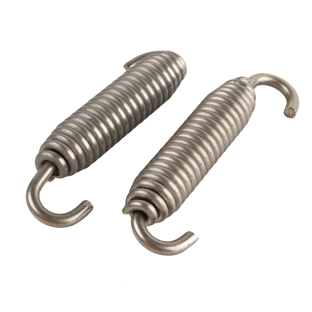 Travuto 2pcs 64mm Exhaust Spri - Fishing Swivel Connector review and price