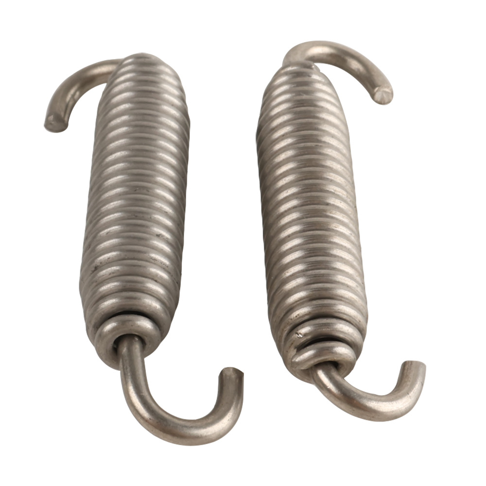 Travuto 2pcs 64mm Exhaust Spri - Fishing Swivel Connector review and price