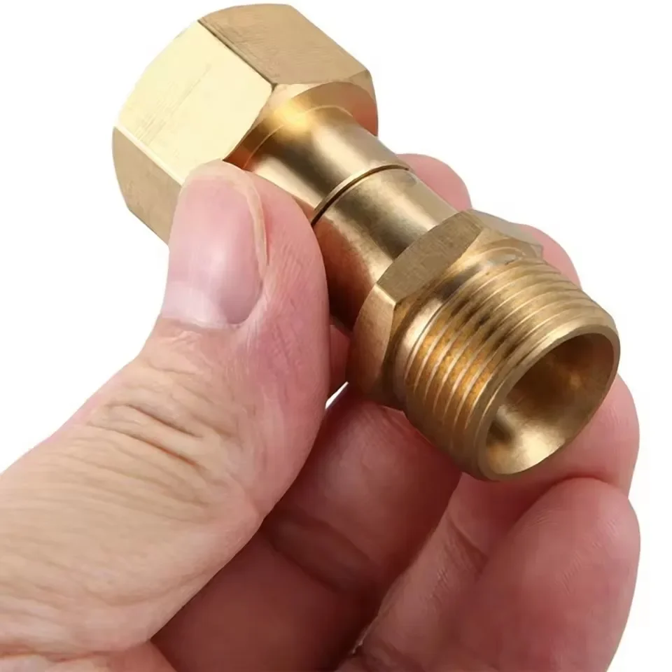 Pressure Washer Swivel Fitting - Fishing Swivel Connector review and price