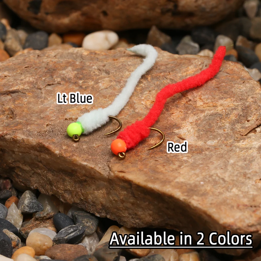 4pcs #12 Tungsten Bead Head Sq - Fishing Equipment Europe review and price