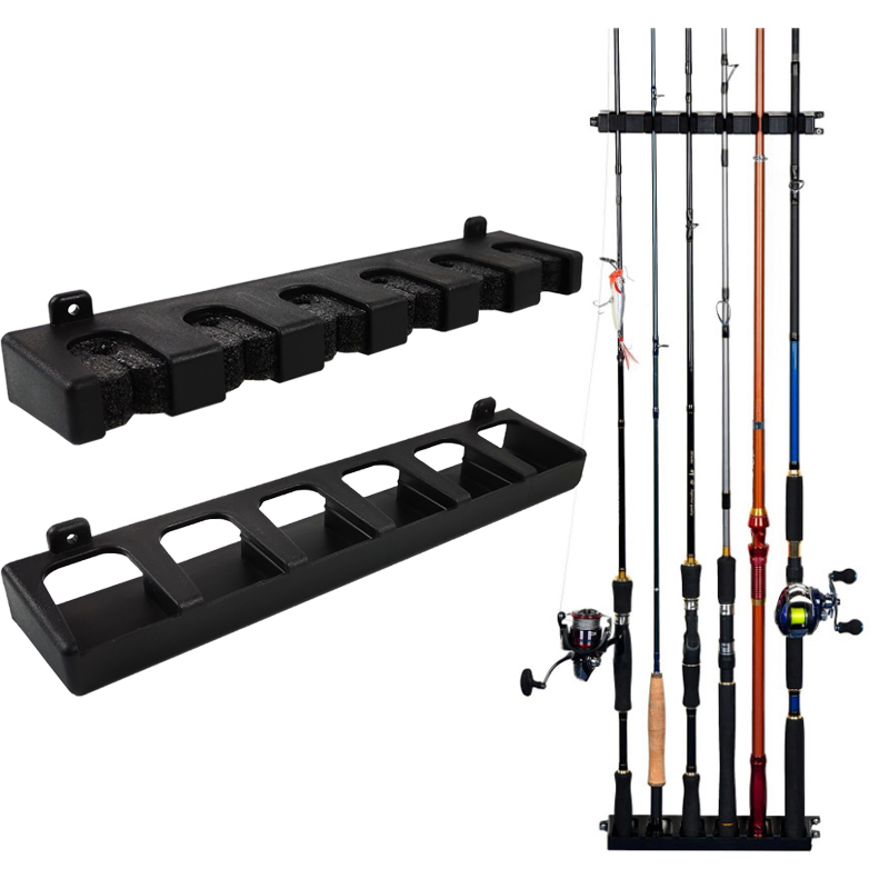 1Pcs Fishing Rod Tools Vertica - Fishing Equipment Holder review and price