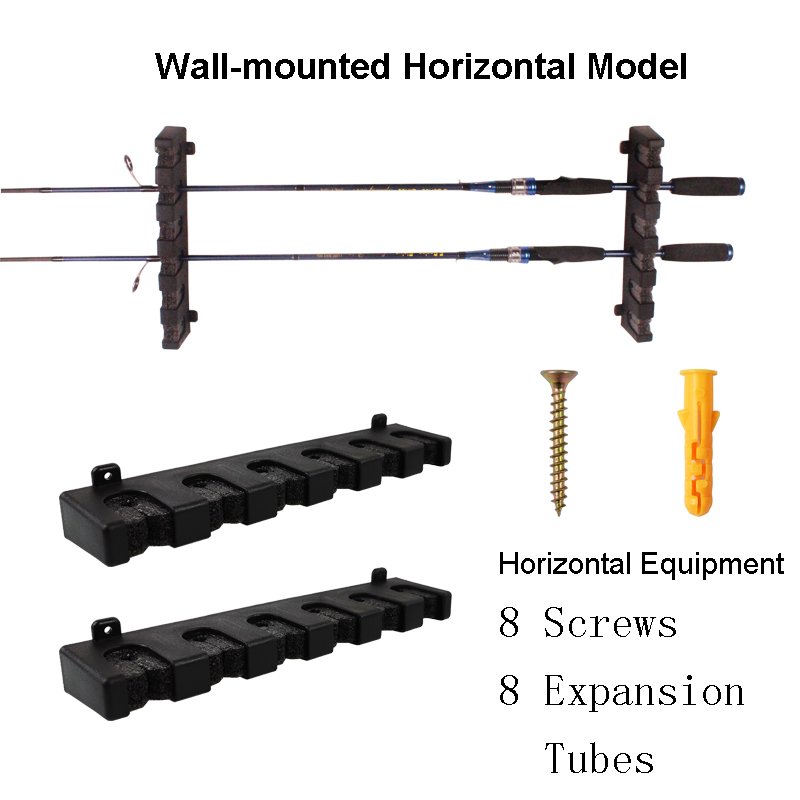 1Pcs Fishing Rod Tools Vertica - Fishing Equipment Holder review and price