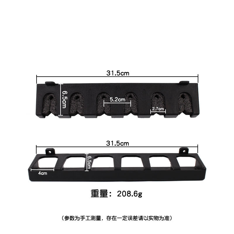 1Pcs Fishing Rod Tools Vertica - Fishing Equipment Holder review and price