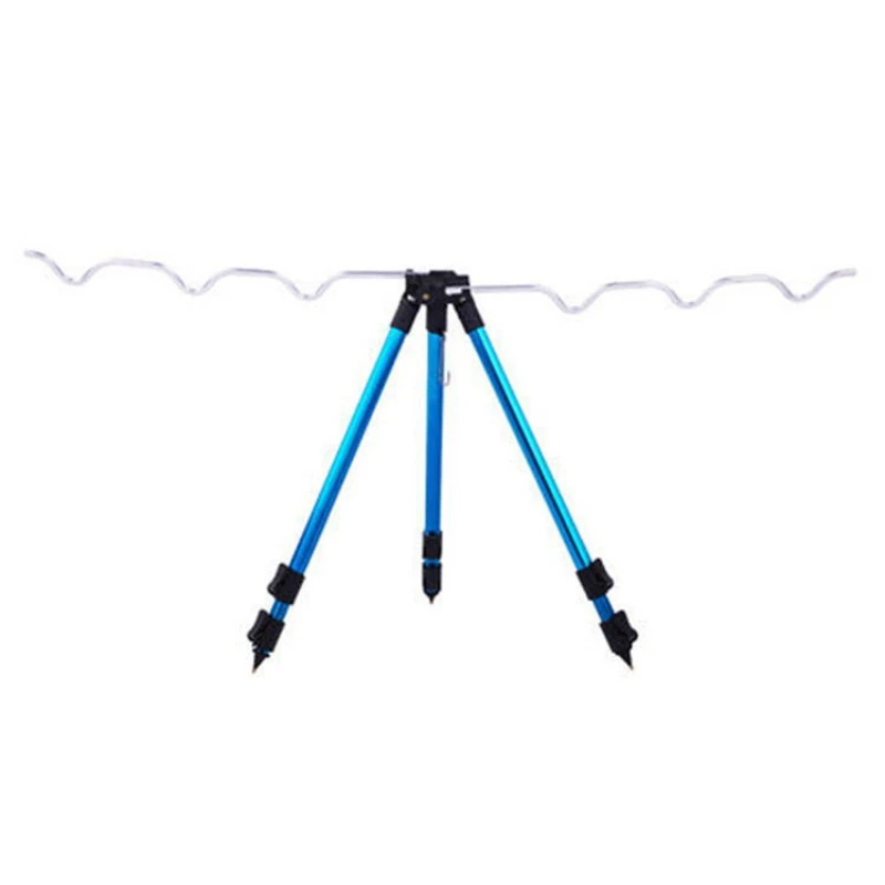 1PC Fishing Sea Rod Bracket Al - Telescopic Fishing Rod review and price