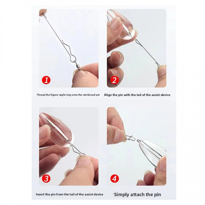 20pcs Sinking Micro Fishing Lu - Fishing Equipment In English review and price