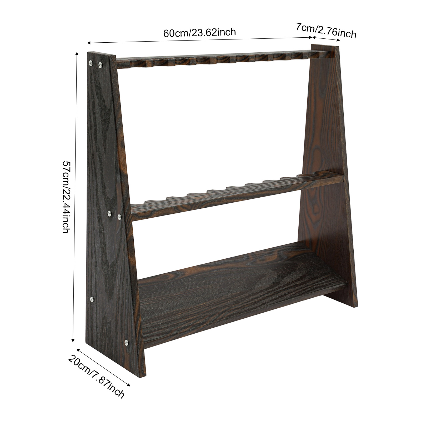 Pool Cue Rack, Billiard Cue Ho - Fishing Equipment Organizer review and price
