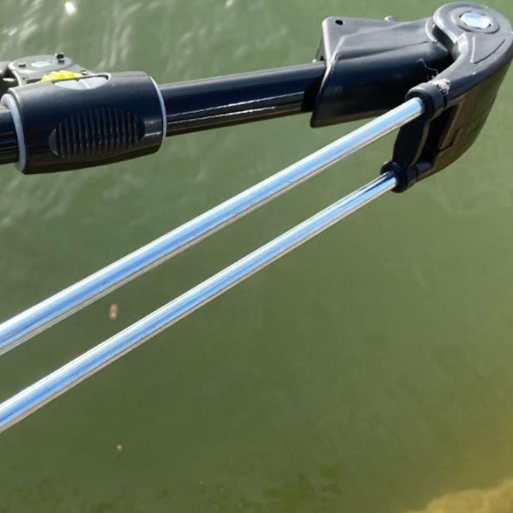 1.7/2.1/2.4m Aluminum Alloy Th - Telescopic Fishing Rod review and price
