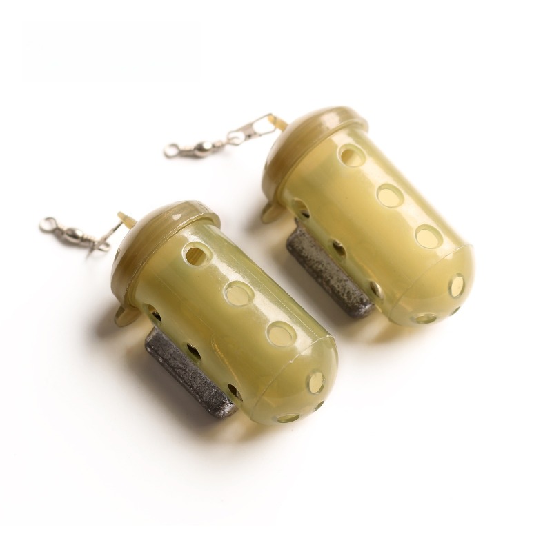 6PCS Carp Fishing Method Feede - Fishing Equipment Holder review and price