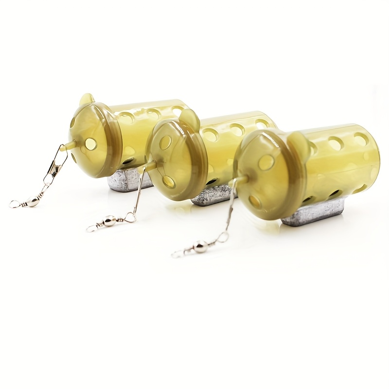 6PCS Carp Fishing Method Feede - Fishing Equipment Holder review and price