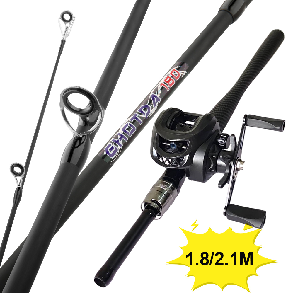 Fishing Set Bait Casting Lure  - Fishing Equipment Europe review and price