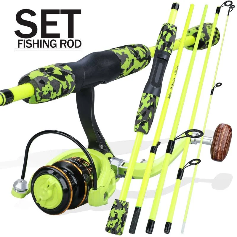 Sougayilang Portable 5 Section - Fishing Equipment Europe review and price