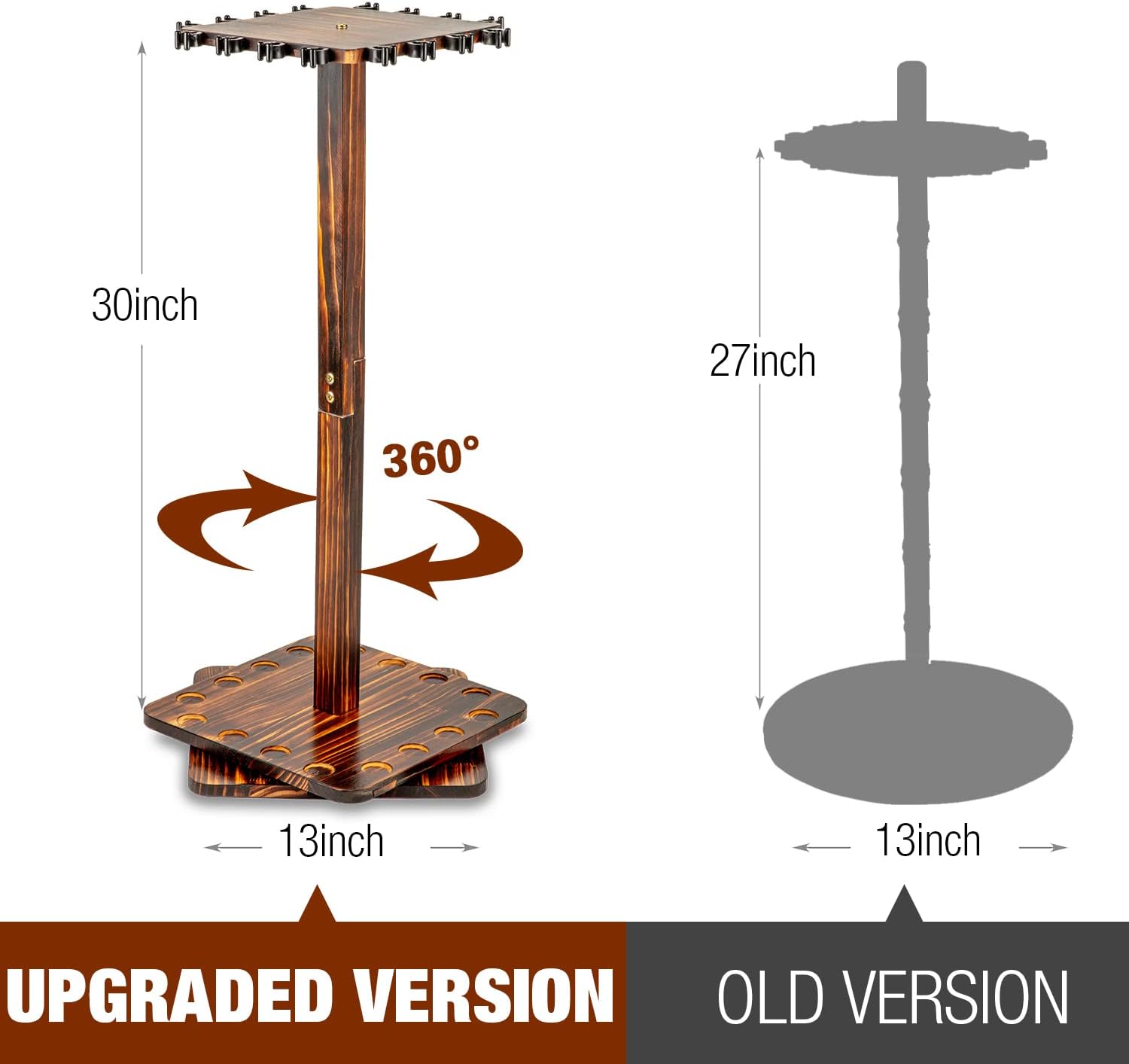 Fishing Rod Holders for Garage - Fishing Equipment Holder review and price