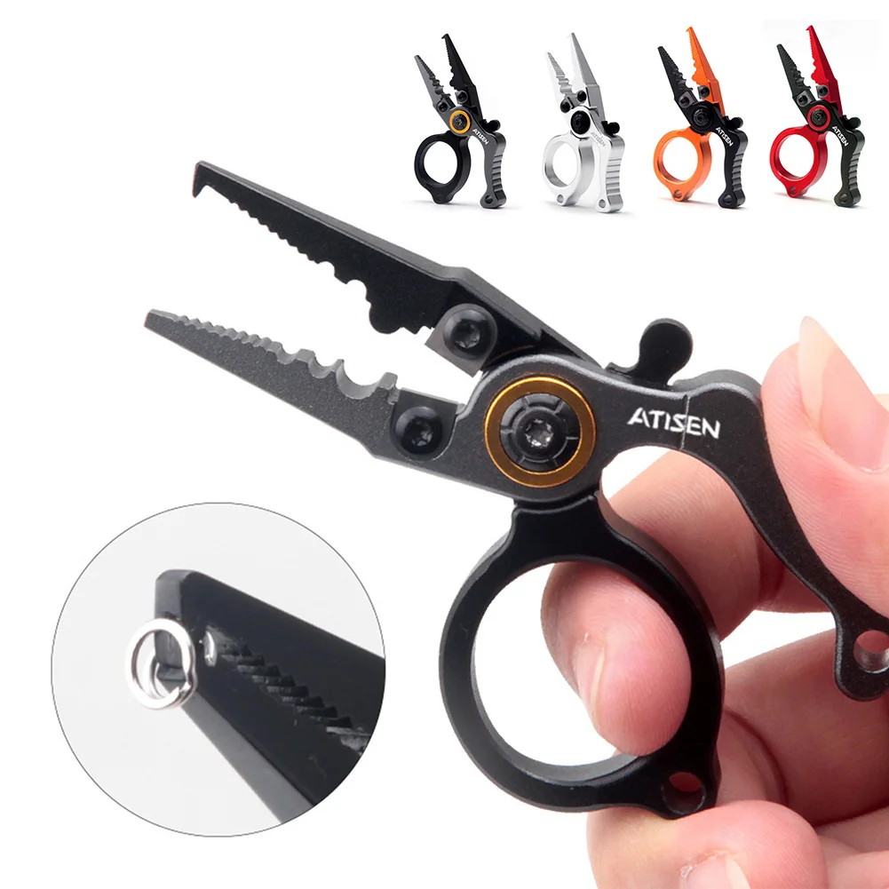 Fishing Pliers Mini Size Outdo - Fishing Equipment Amazon review and price