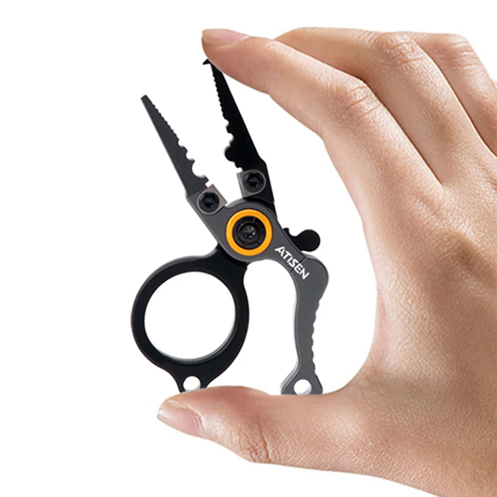Fishing Pliers Mini Size Outdo - Fishing Equipment Amazon review and price