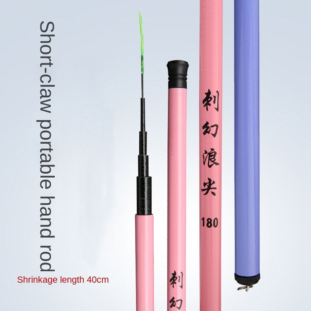 40cm Storage Telescopic Fishin - Telescopic Fishing Rod review and price