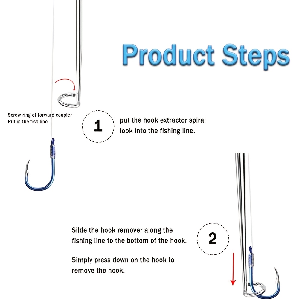 Quick Fish Hook Removal Tools, - Fishing Equipment Amazon review and price