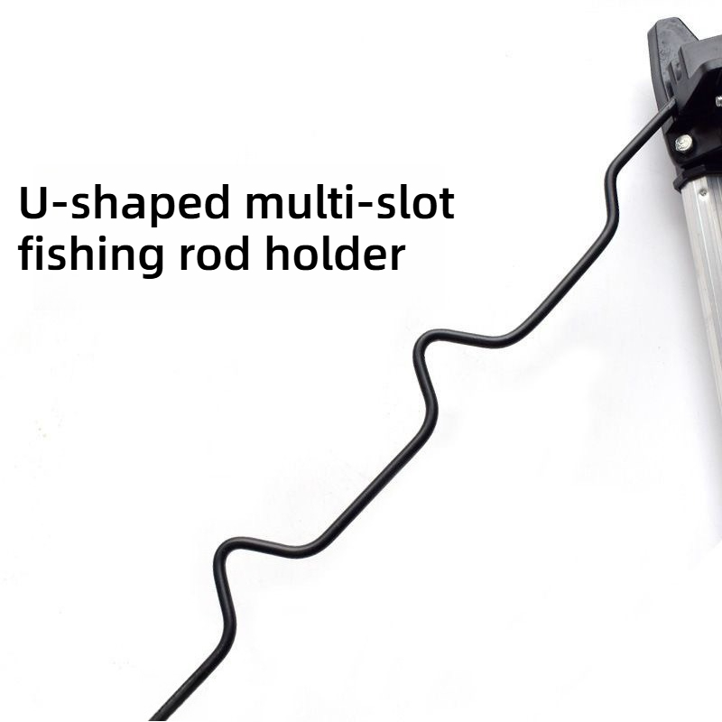 1PC Fishing Sea Rod Bracket Al - Telescopic Fishing Rod review and price