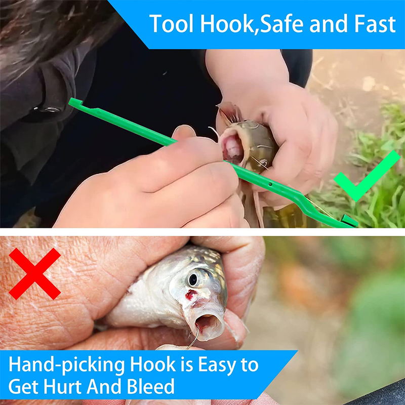 Easy Fish Hook Remover Tool Fi - Fishing Equipment Amazon review and price