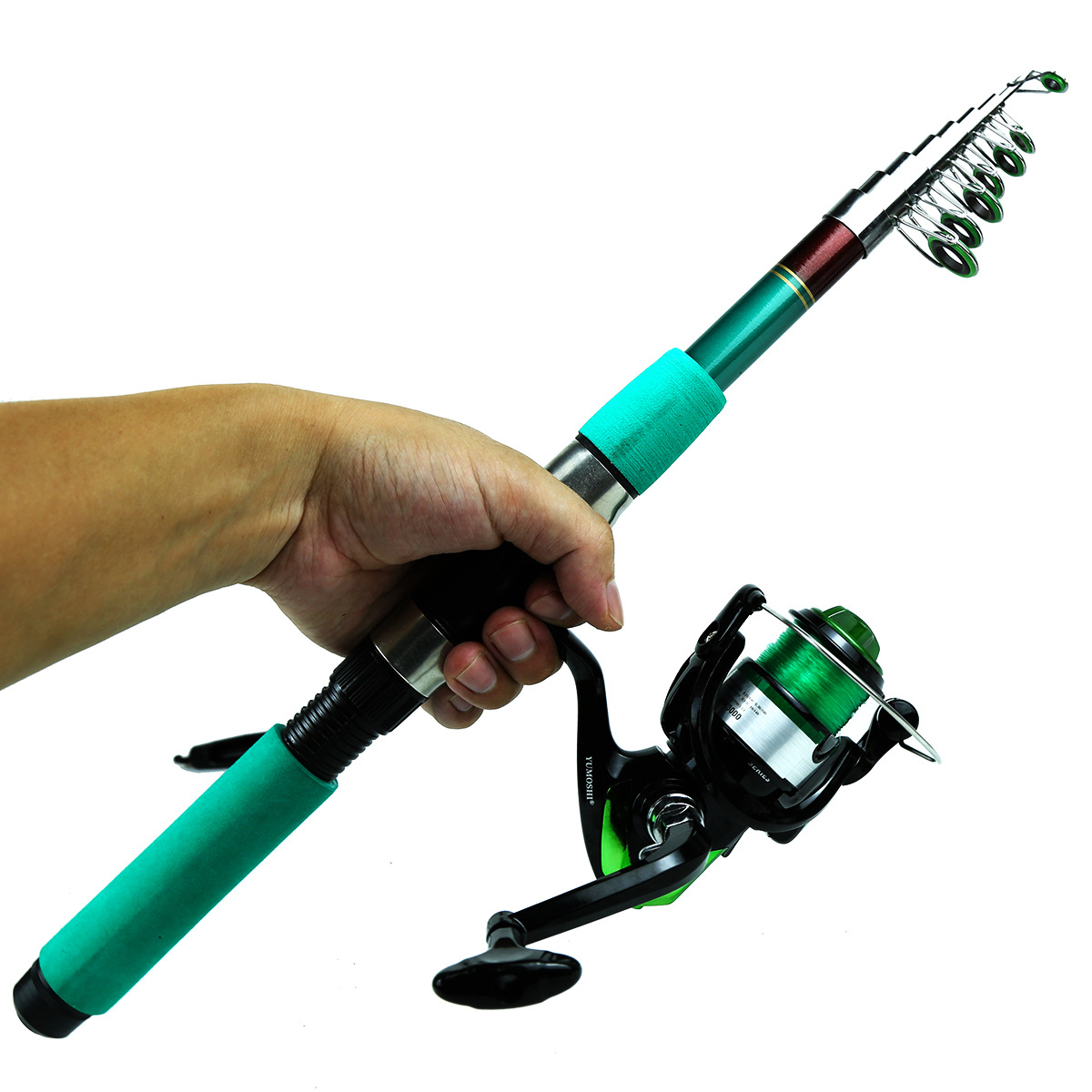 Portable Ultralight Carp Teles - Telescopic Fishing Rod review and price
