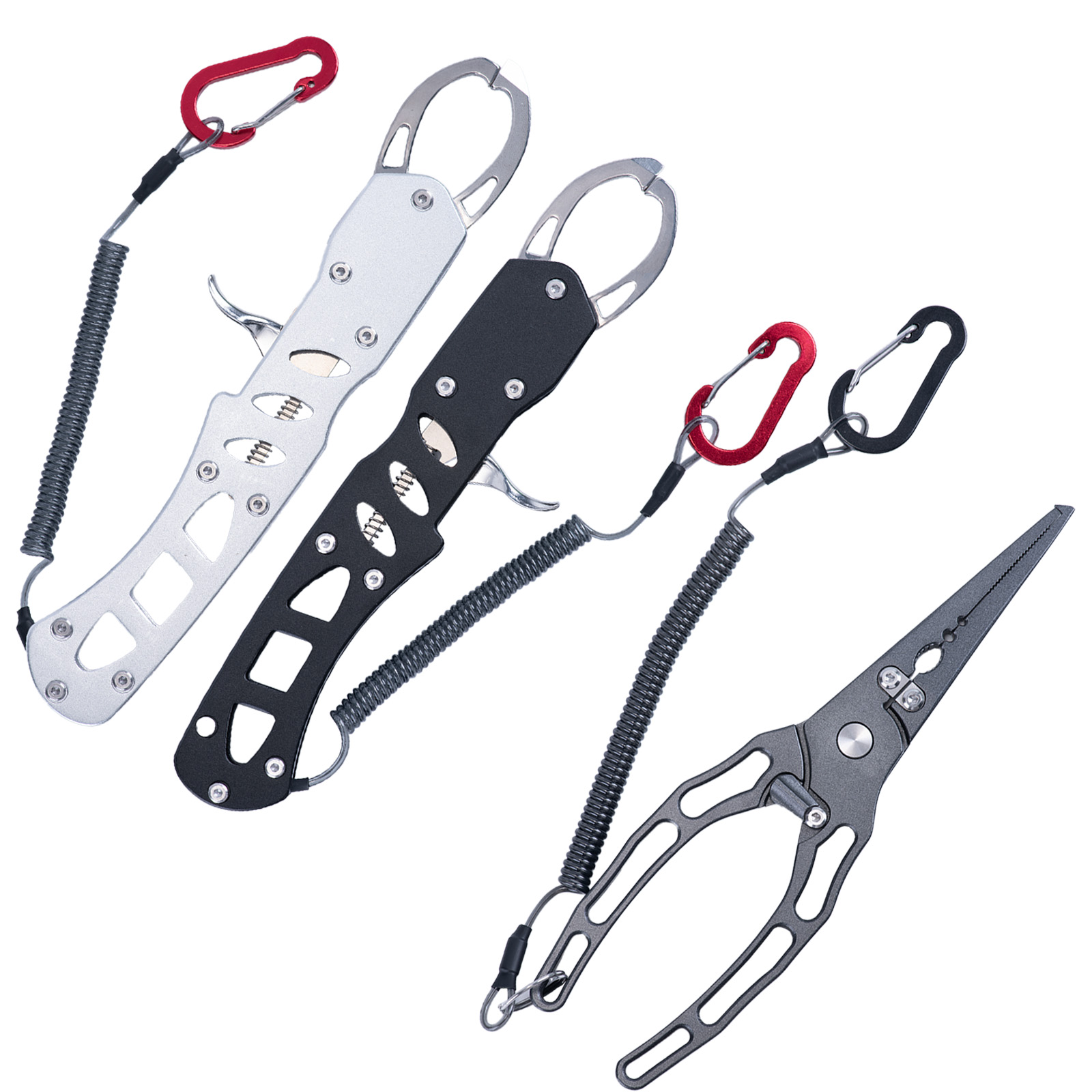 Fishing Pliers and Fish Grippe - Fishing Equipment Amazon review and price