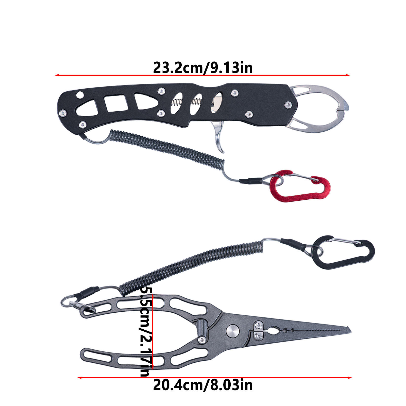 Fishing Pliers and Fish Grippe - Fishing Equipment Amazon review and price