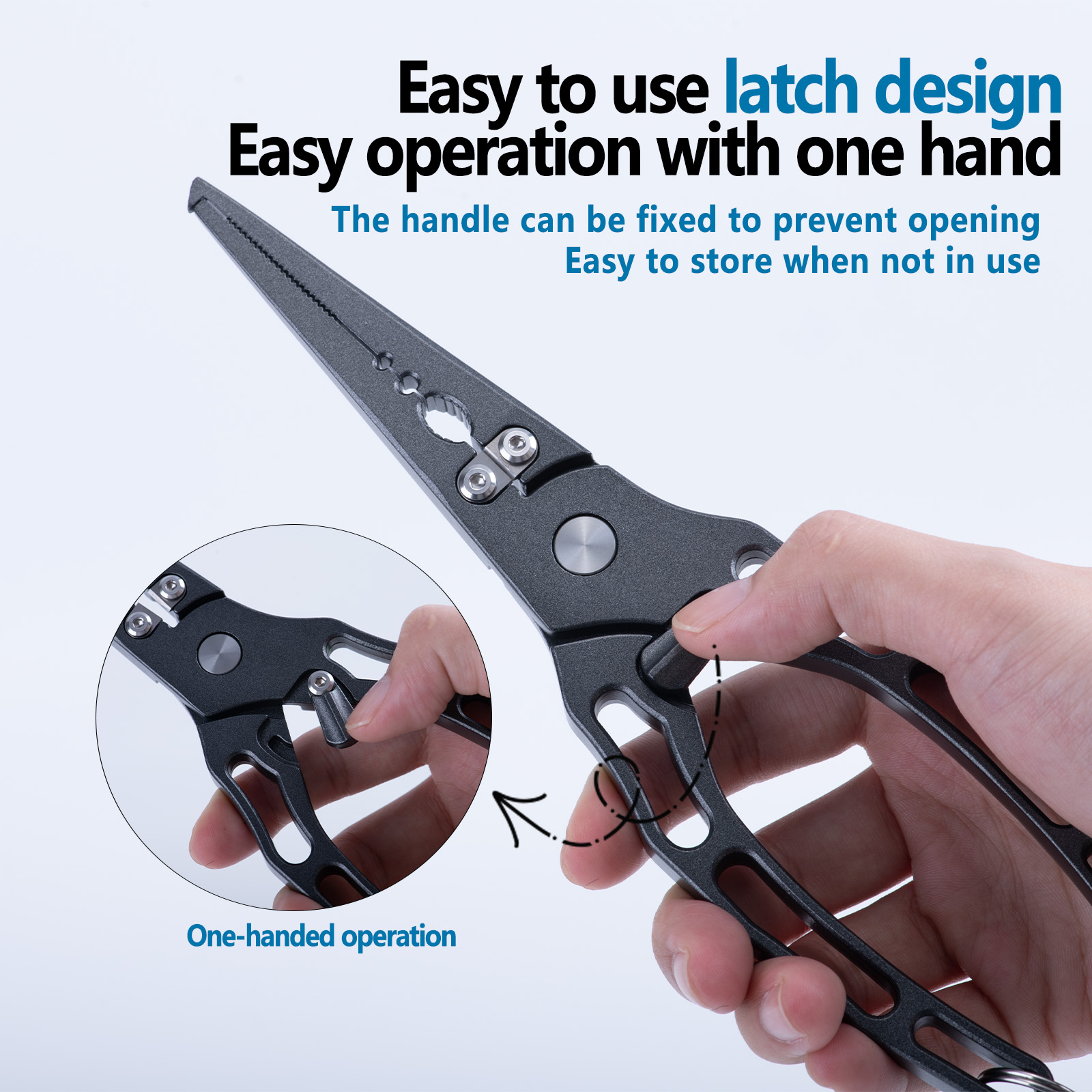 Fishing Pliers and Fish Grippe - Fishing Equipment Amazon review and price
