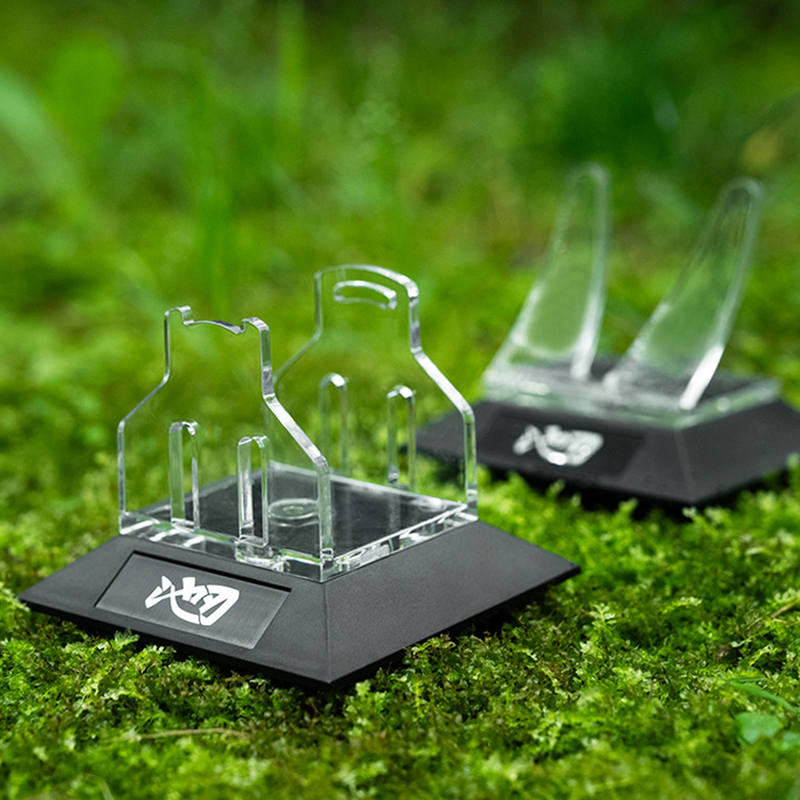 Acrylic Fishing Reel Display H - Fishing Equipment Holder review and price