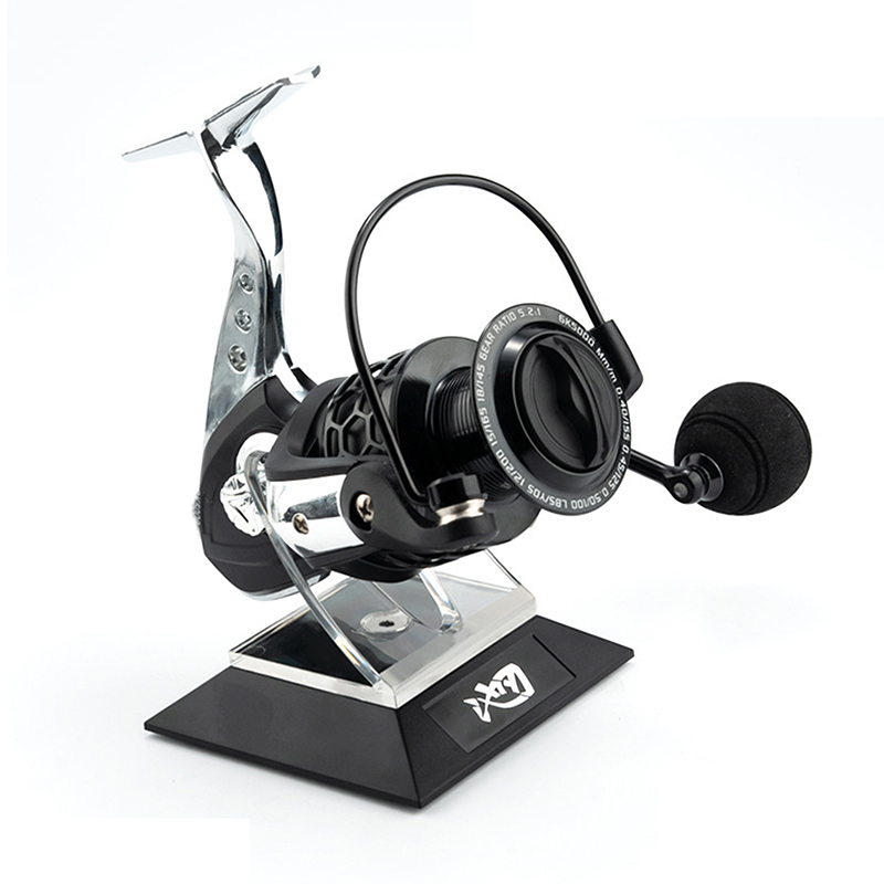 Acrylic Fishing Reel Display H - Fishing Equipment Holder review and price