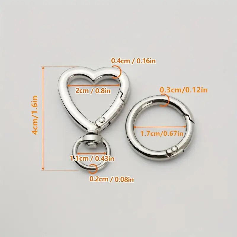 5/10/20/40 Sets Double Opening - Fishing Swivel Connector review and price